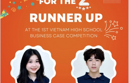 Horizon’s Bussiness students bags the 2nd runner up at the first 𝐕𝐢𝐞𝐭𝐧𝐚𝐦 𝐇𝐢𝐠𝐡 𝐒𝐜𝐡𝐨𝐨𝐥 𝐁𝐮𝐬𝐢𝐧𝐞𝐬𝐬 𝐂𝐚𝐬𝐞 𝐂𝐨𝐦𝐩𝐞𝐭𝐢𝐭𝐢𝐨𝐧